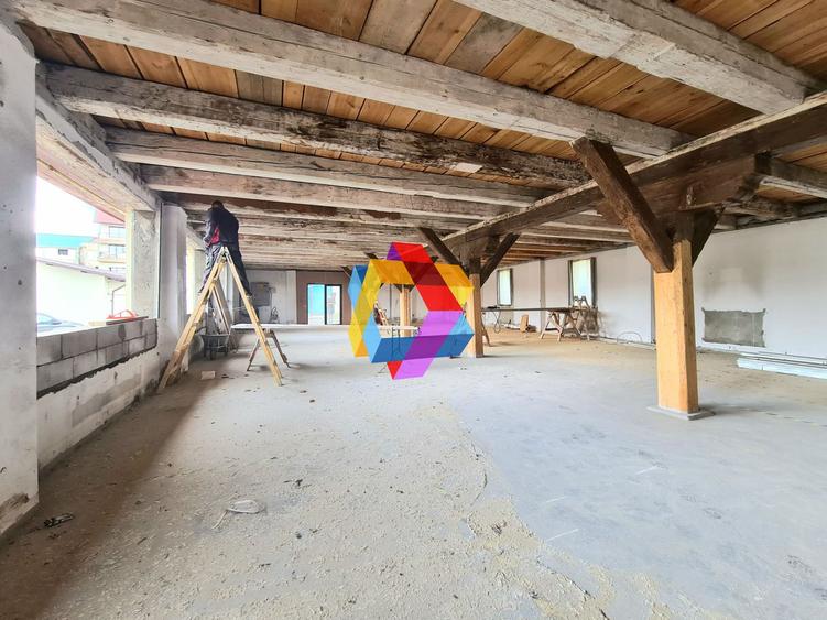 Spatiu birouri de închiriat Brasov - 260 mp # plus-imo.ro