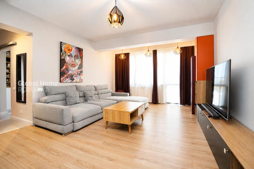 2 Camere Metropolitan Residence | 79 MP | Mall Promenada | Aviației