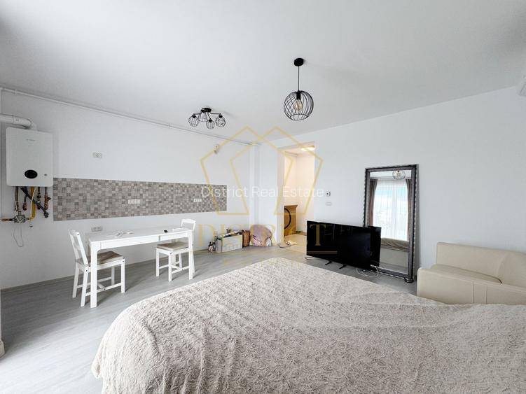 Apartament cu o camera | 30mp utili + 6mp balcon | zona Lidl, Giroc - 2