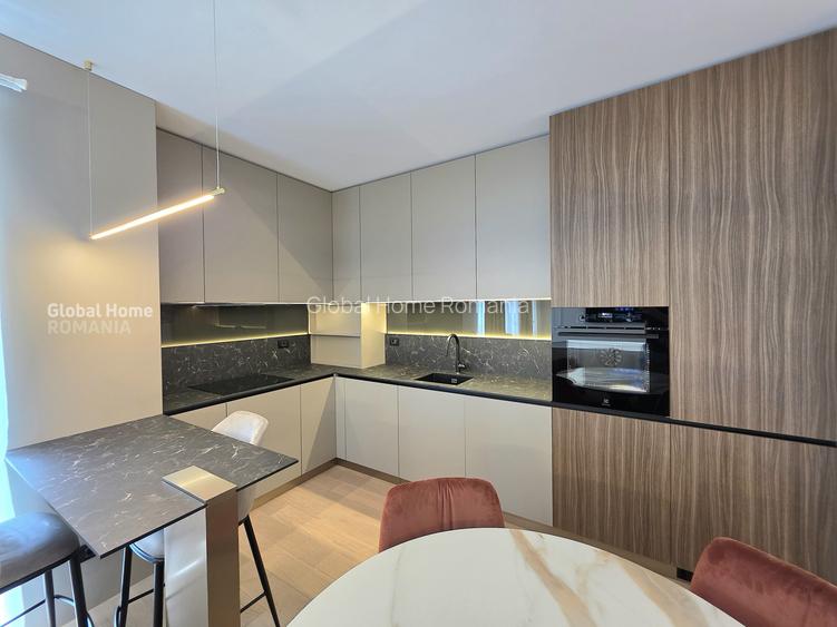 First Rent | 3 Rooms + 2 Parking + 2 Terraces | Pipera Plaza - North Avenue - 11