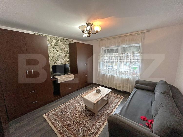 Apartament de inchiriat cu 2 camere.