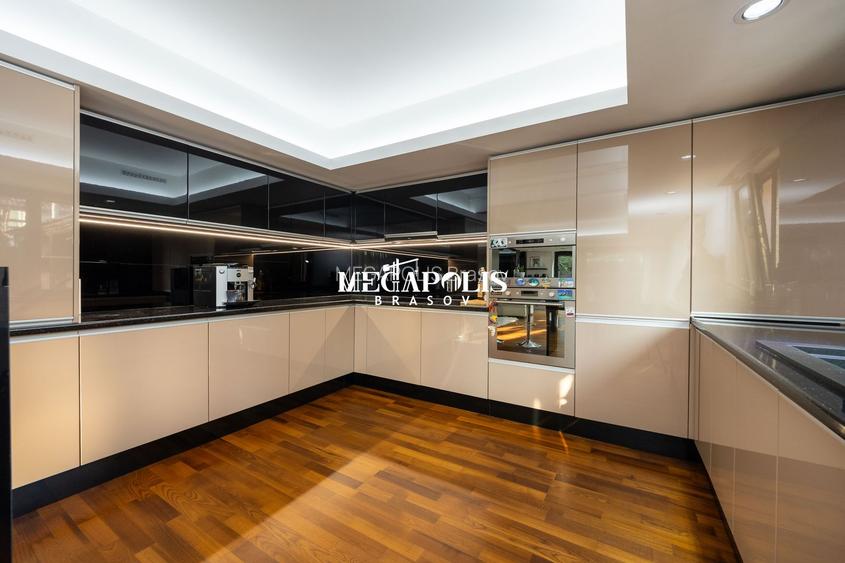 Segment Lux | Apartament 140 mp | Curte 200 mp | 2 Parcări - 10