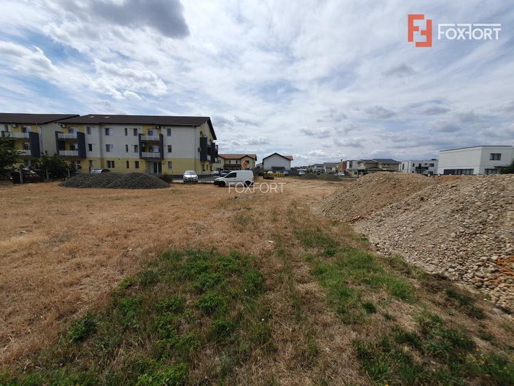 Oportunitate de investitie: Teren intravilan de bloc, Calea Urseni - 10