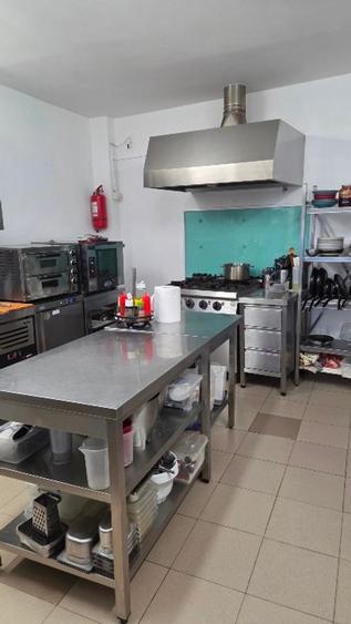 Spatiu comercial Bistro/Cafenea Piata Romana