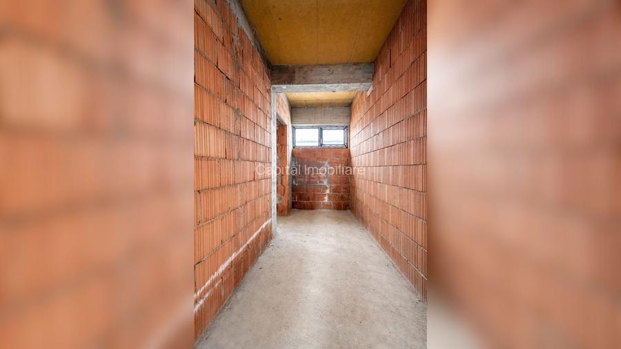 Casă individuală aproape de natură, 150 mp utili, 600 mp teren