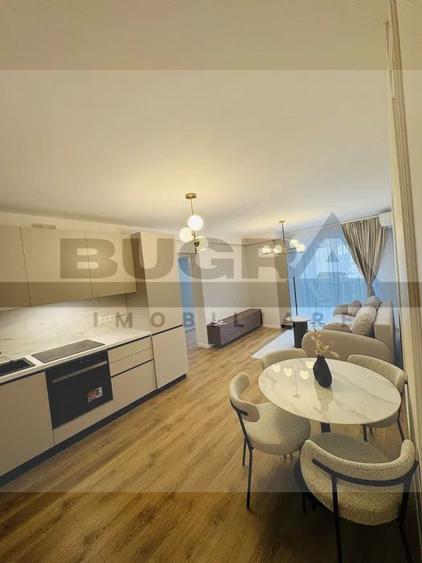 Apartamen 2 camere, 39 mp, LUX, zona Sopor