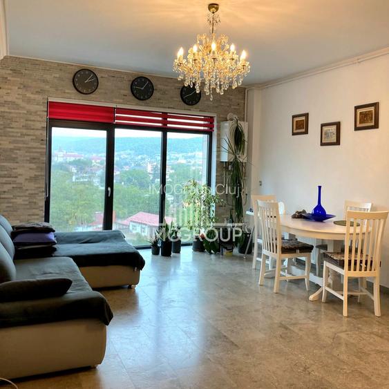 De inchiriat apartament cu 2 camere, Platinia, USAMV, UMF - 3