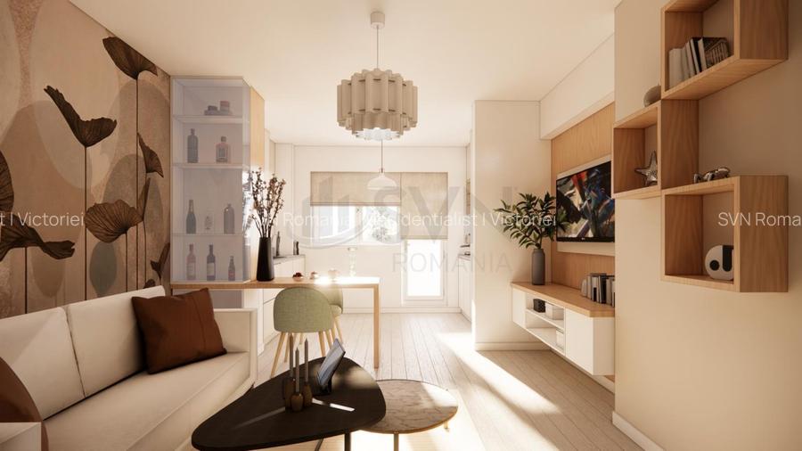 REA1027187 Apartament 2 Camere  I Iancu Nicolae I langa Padure - 6