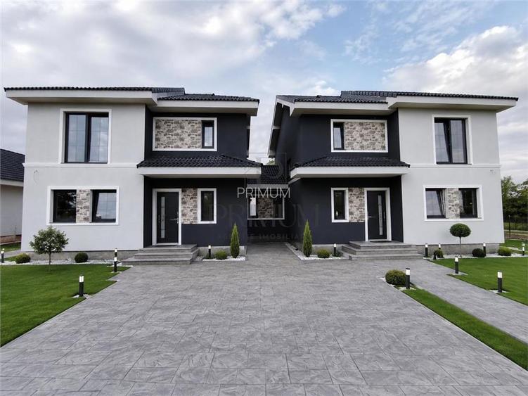 Duplex PREMIUM - langa asfalt - finisaje la alegere - 2