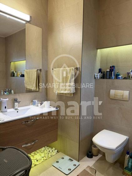 Casă individuală cu piscină Borhanci Stradă privată - 10