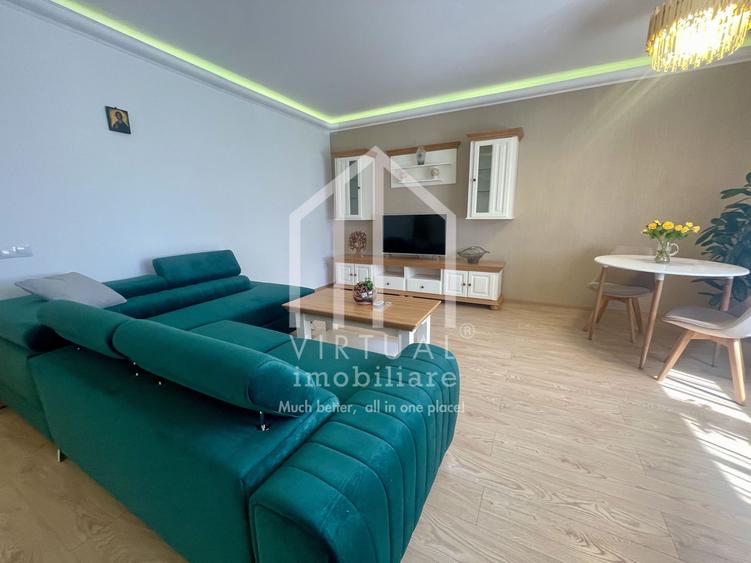 Apartament de inchiriat in Sibiu, 3 camere, terasa, carport, Sub Arini