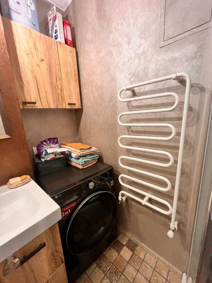 Apartament de vanzare, 3 camere, decomandat, zona Gara, Iasi