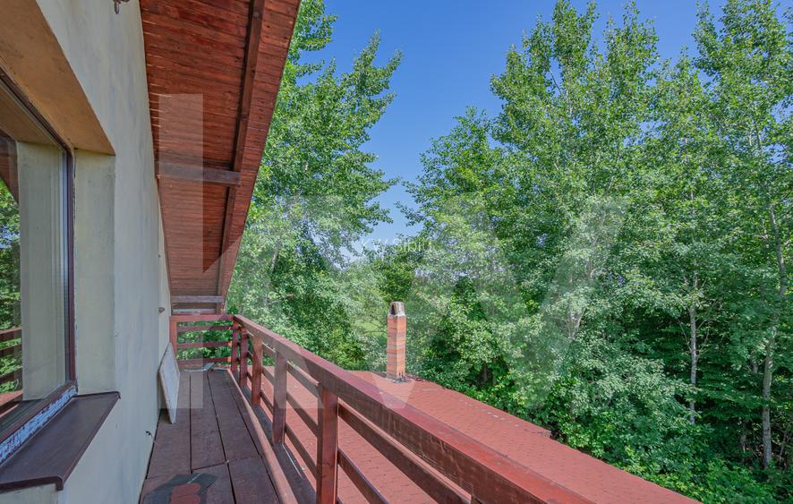 Casa cu priveliste spectaculoasa Tocile Sibiu - 27