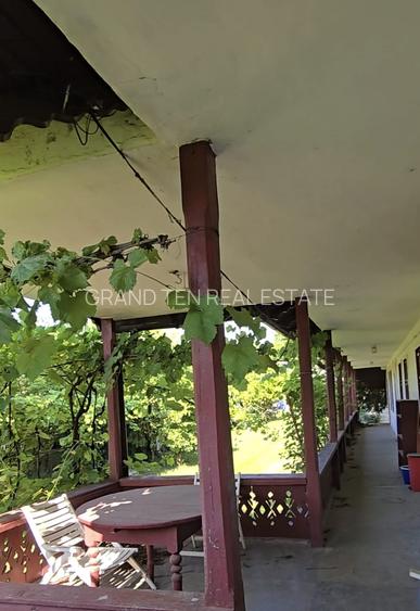 Vanzare vila P+1+M cu 5 camere, casa batraneasca , 2 garaje, teren 9249mp, - 21