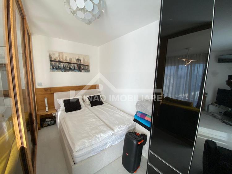 Apartament 2 camere, mobilat si utilat modern, parcare, zona Europa