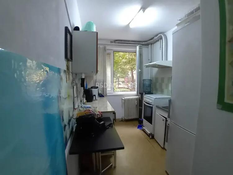 Apartament 2 camere pe Unirii, 55 mp, parter cu balcon - 4