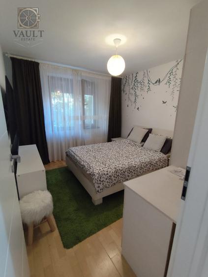 APARTAMENT 3 CAMERE-CENTRALA-2 BAI-PARCARE-MOBILAT-MARGEANULUI-BARNOVA