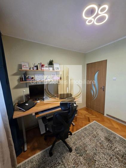 Apartament 3 camere | Gheorghe Lazăr | 61 mp | Renovat recent |