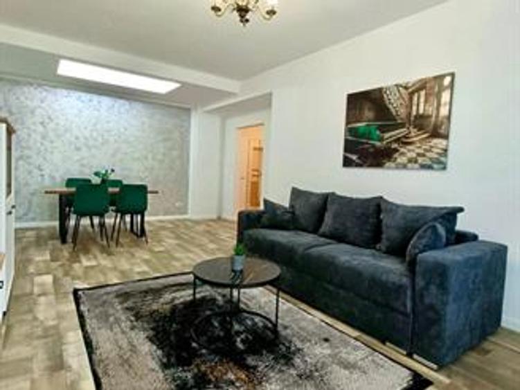 APARTAMENT DE ÎNCHIRIAT CU DOUĂ CAMERE IN ZONA SISESTI SEC.1
