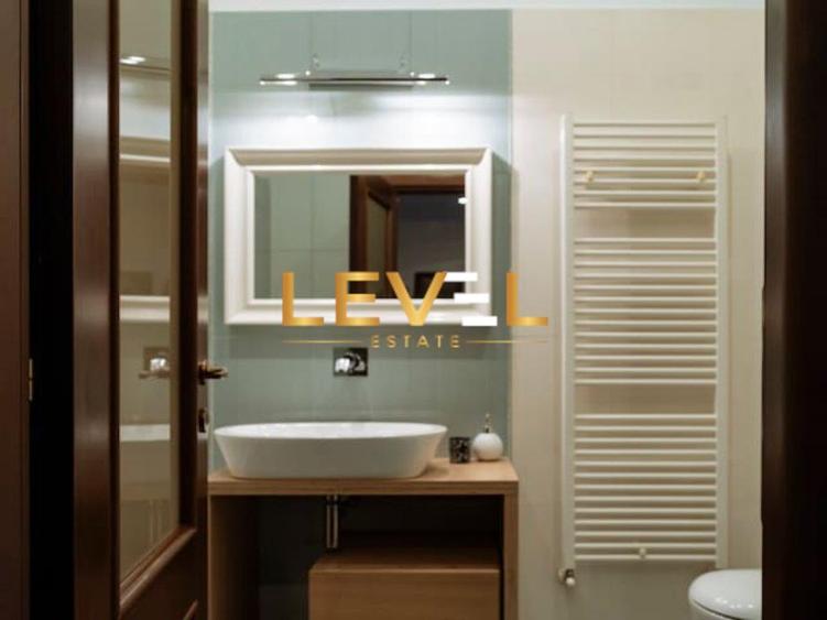 Apartament 3 camere - 105 m utili - 50 m de Parcul Herastrau