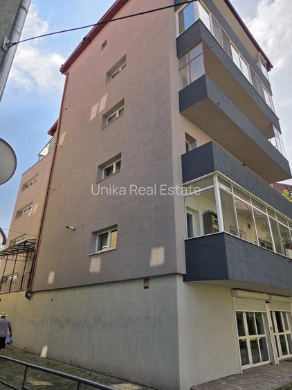 Apartament bloc nou, mobiat, cu parcare - 9