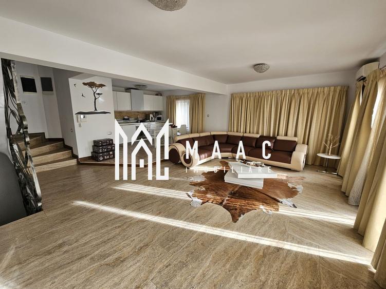 Casă Individuală | 236 mp utili | Garaj | Cartier Tilisca