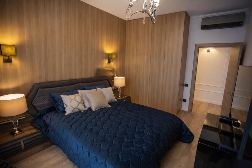 Eleganță contemporană lângă Herăstrău | 4 camere, terasă & design premium