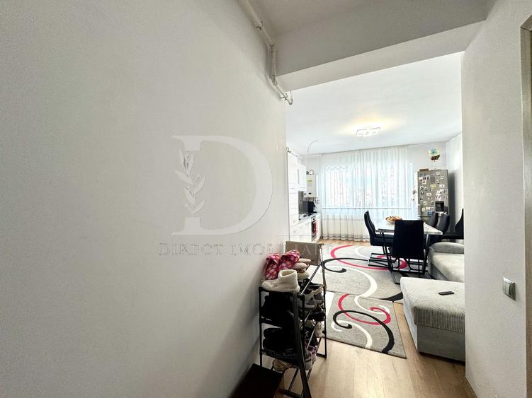 Apartament la cheie / etaj intermediar / Zona Terra