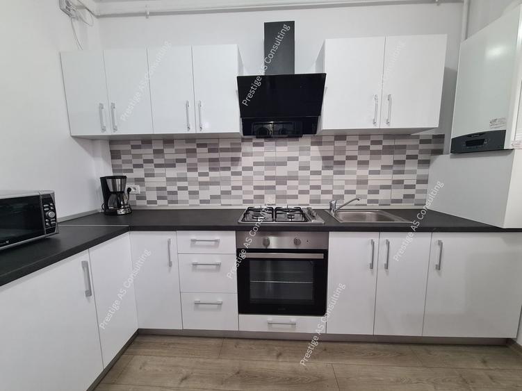 Apartament 3 camere, 2 bai si loc de parcare - Cetatii - Timisoara