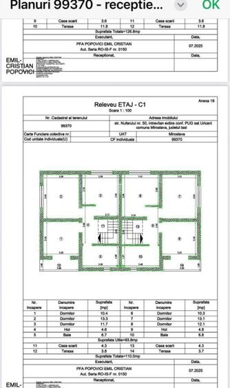 Vila tip duplex la cheie - 10