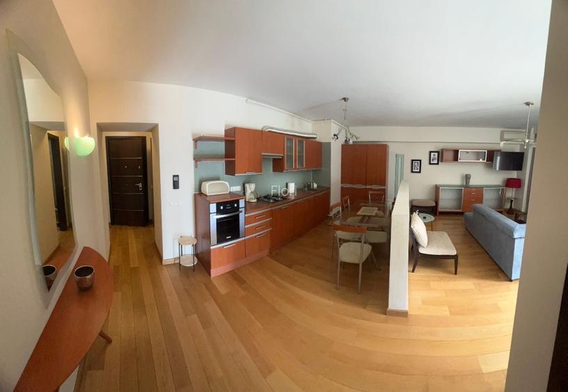 De Inchiriat /Apartament 2 camere Complex Upground - 3