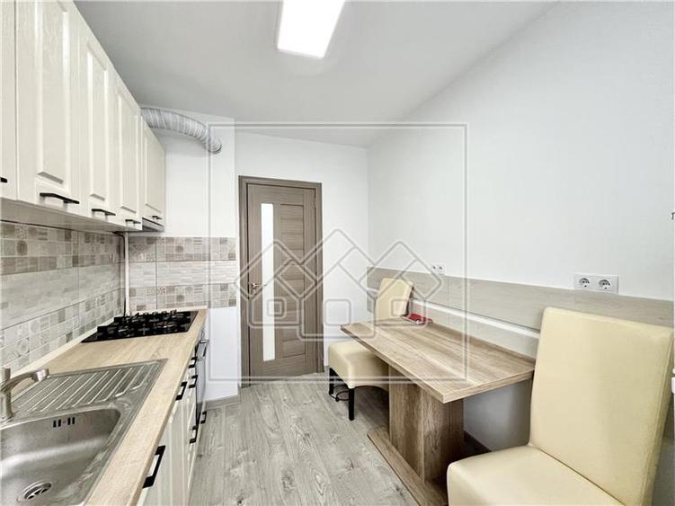 Apartament cu 2 camere in Sibiu - zona Dioda
