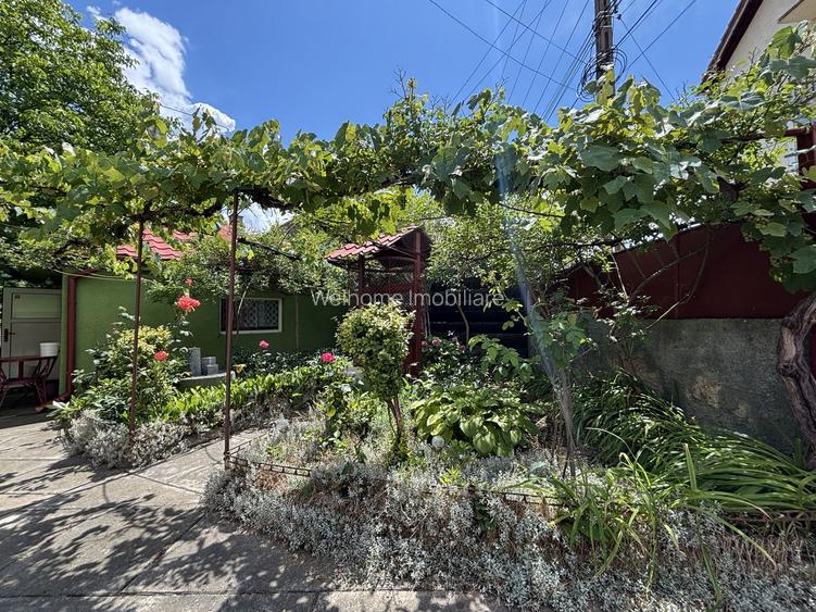 Casă individuală de vânzare în Turnișor | Curte superbă 585 mp - 23