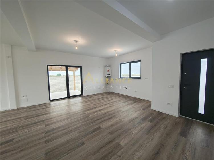 Casa premium stil mediteranean | Parter | 3 camere | Aviatorilor