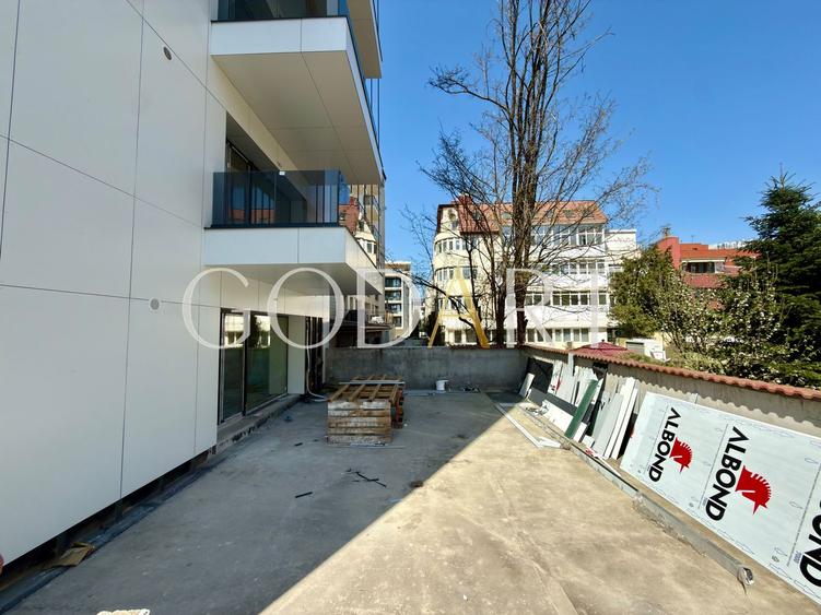 Apartament exclusivist 4 camere | Terasa | Herastrau
