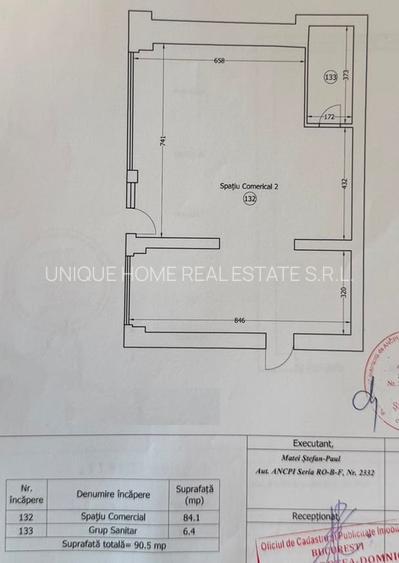 13 Septembrie : Spatiu comercial aflat in ansamblul rezidential Vulcan ! - 14