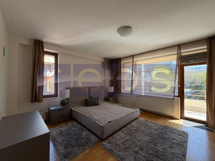 HERASTRAU | INCHIRIERE 4 CAMERE | MOBILAT-UTILAT LUX | PARCARE | 200MP