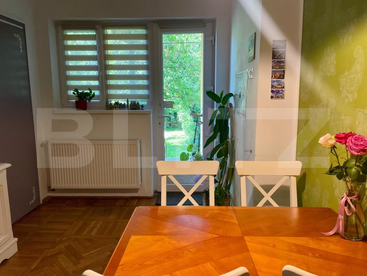 Apartament in vila cu gradina propie de 139 mp - Andrei Muresanu, Piata Engels