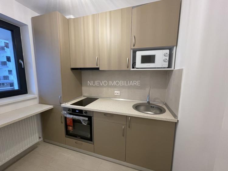 Garsoniera | Hils Brauner | Loc parcare | Centrala | Balcon | Metrou - 10