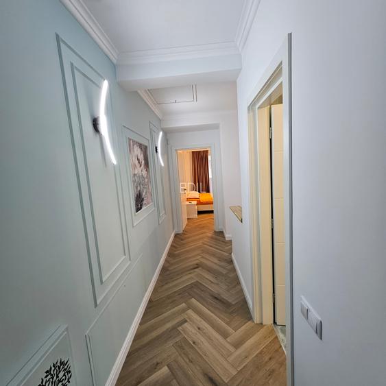 Casa duplex 130mp, mobilat complet, zona Stadionului de fotbal, Floresti - 8