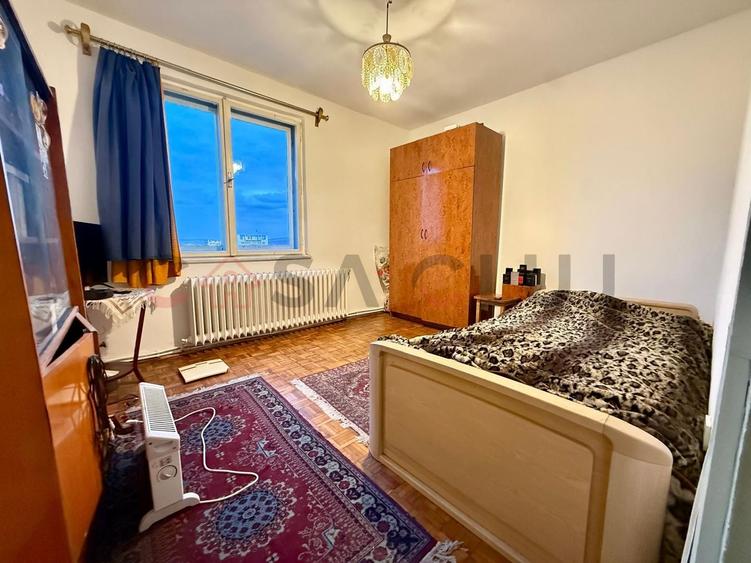 2 camere decomandate, Herculane, Gheorgheni