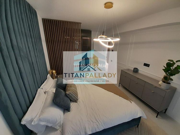 4 Camere 154 Mp Terasa,Parcare Inclusa,Finalizat,Metrou Nicolae Teclu