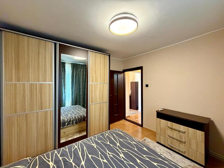 Apartament 3 camere Tomis III - City Park 600 euro