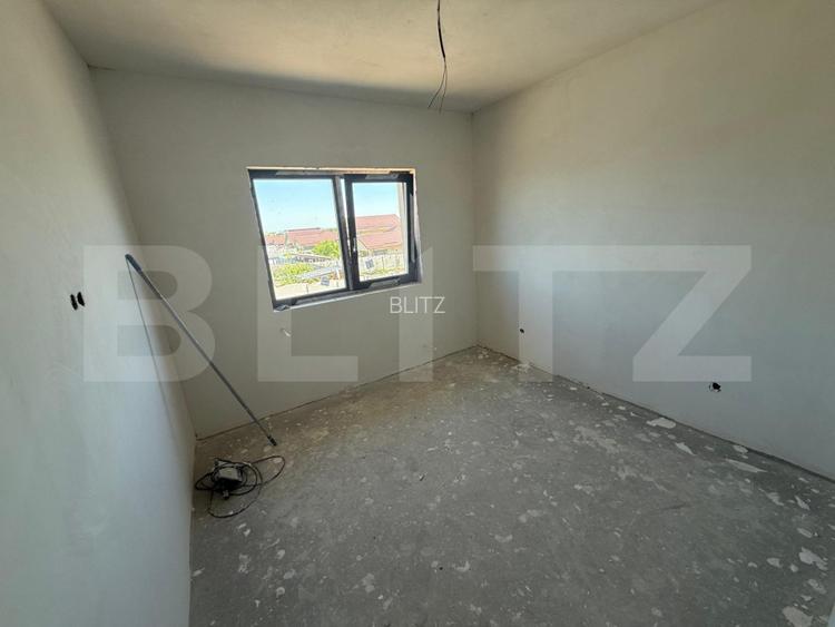 Casa P+E, 118 mp utili, 329 mp teren, zona Carcea - 5