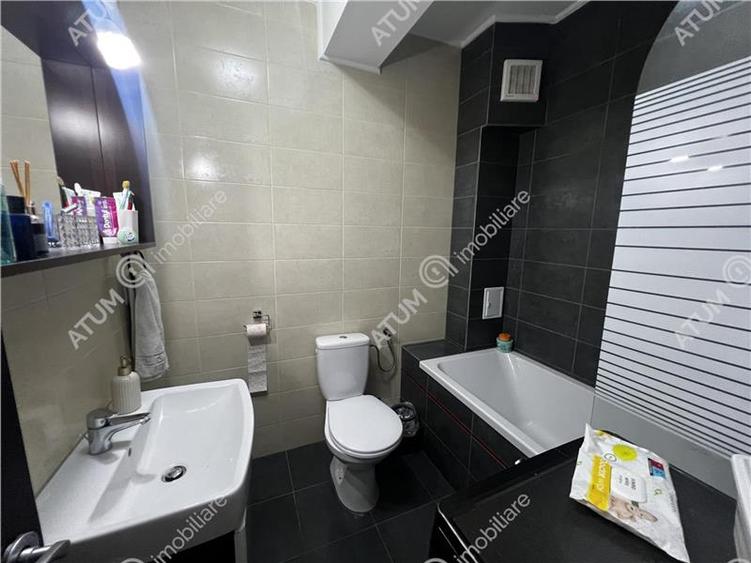 Apartament modern cu 2 camere si balcon la etajul 2 in Selimbar