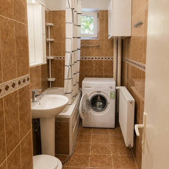 Apartament cu o cameră Complex Studențesc