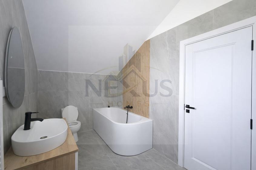 Vila individuala | Miorita - 5 cam | Teren 389mp - Finisaje la alegere