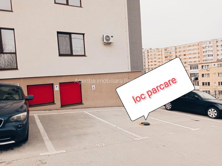 2 camere NORD , mobilat / utilat / PARCARE , finisaje moderne ! - 16