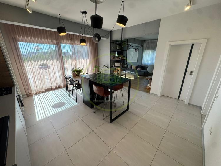 Apartament 2 camere, 78.08 mp, cartier Cornitoiu, zona Politia Pasapoarte