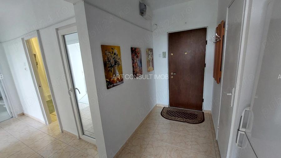2 Camere | Decomandat | Titan IOR | Bloc Reabilitat | Mobilat Utilat | - 8